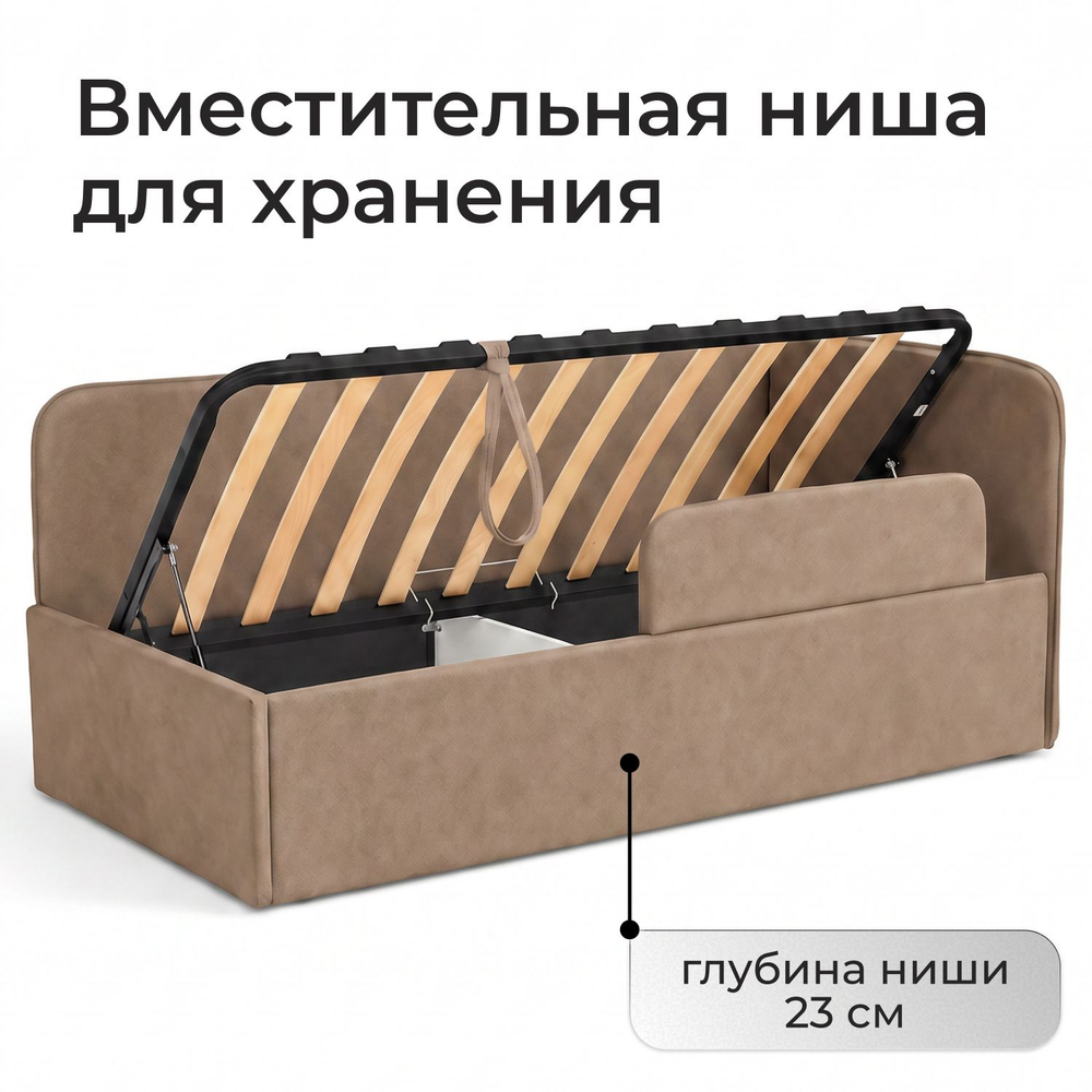 Кровать детская Амелия