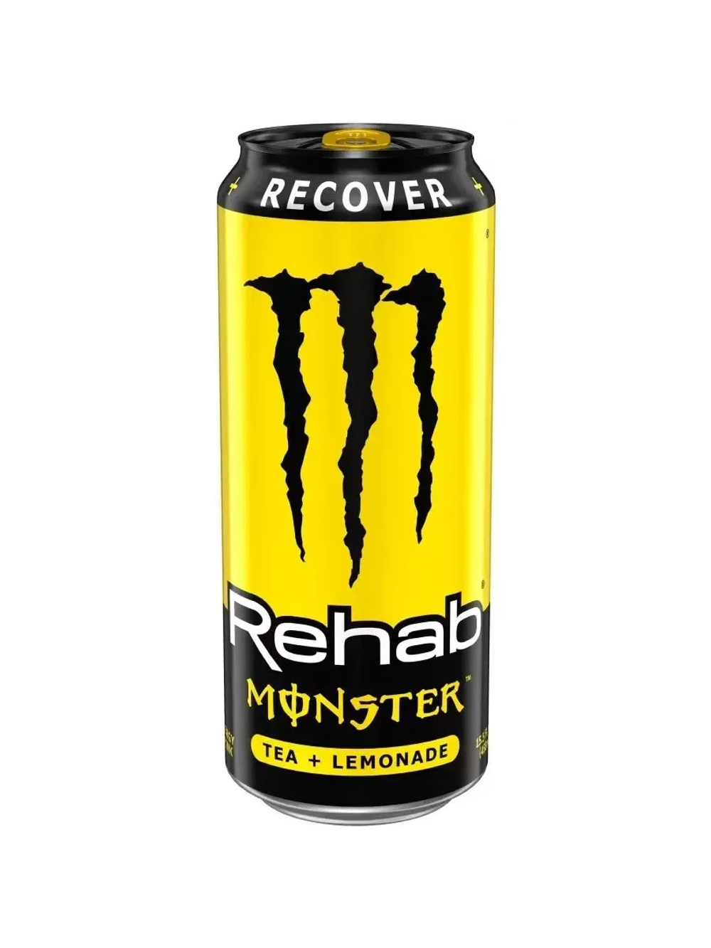 Энерг.напиток Монстер Rehab Tea Lemonade 458мл (24) Америка