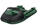 Лодка ПВХ Gladiator Air Expedition E420X НДНД -