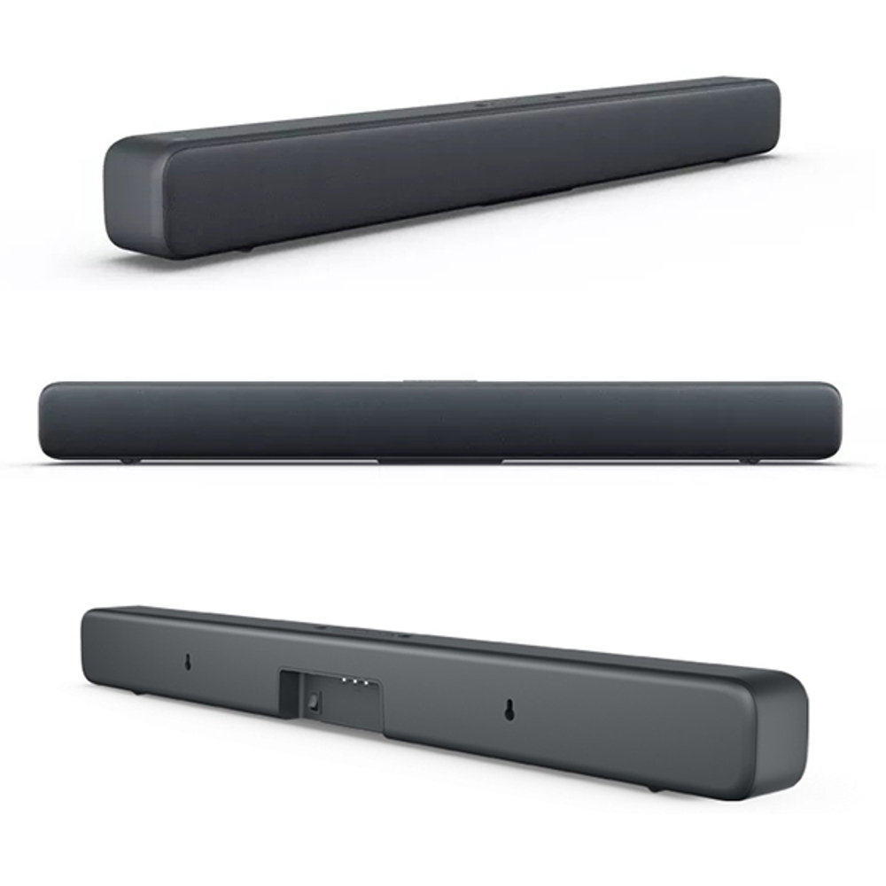 Саундбар Xiaomi Mi TV Soundbar (MDZ-27-DA) чёрный