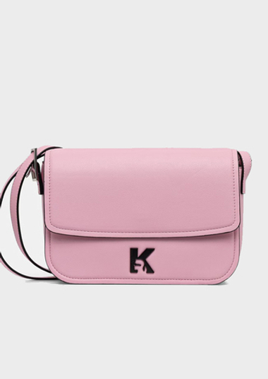 Сумка KARL LAGERFELD JEANS K Logo Saddle Bag