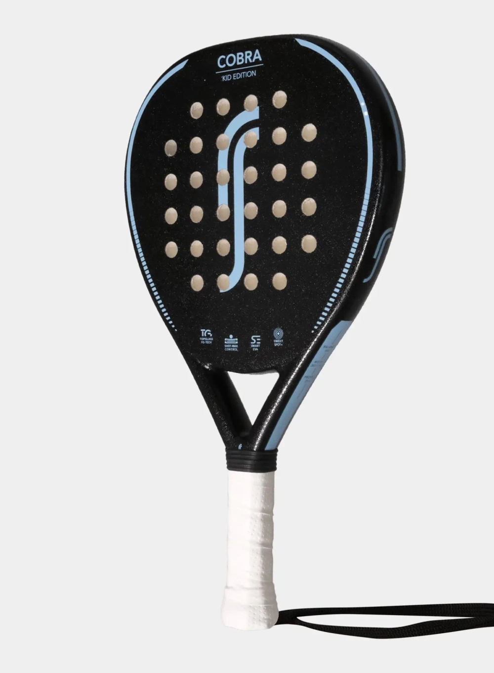 Ракетка для падел RS Cobra Kid Edition Blue (91014)