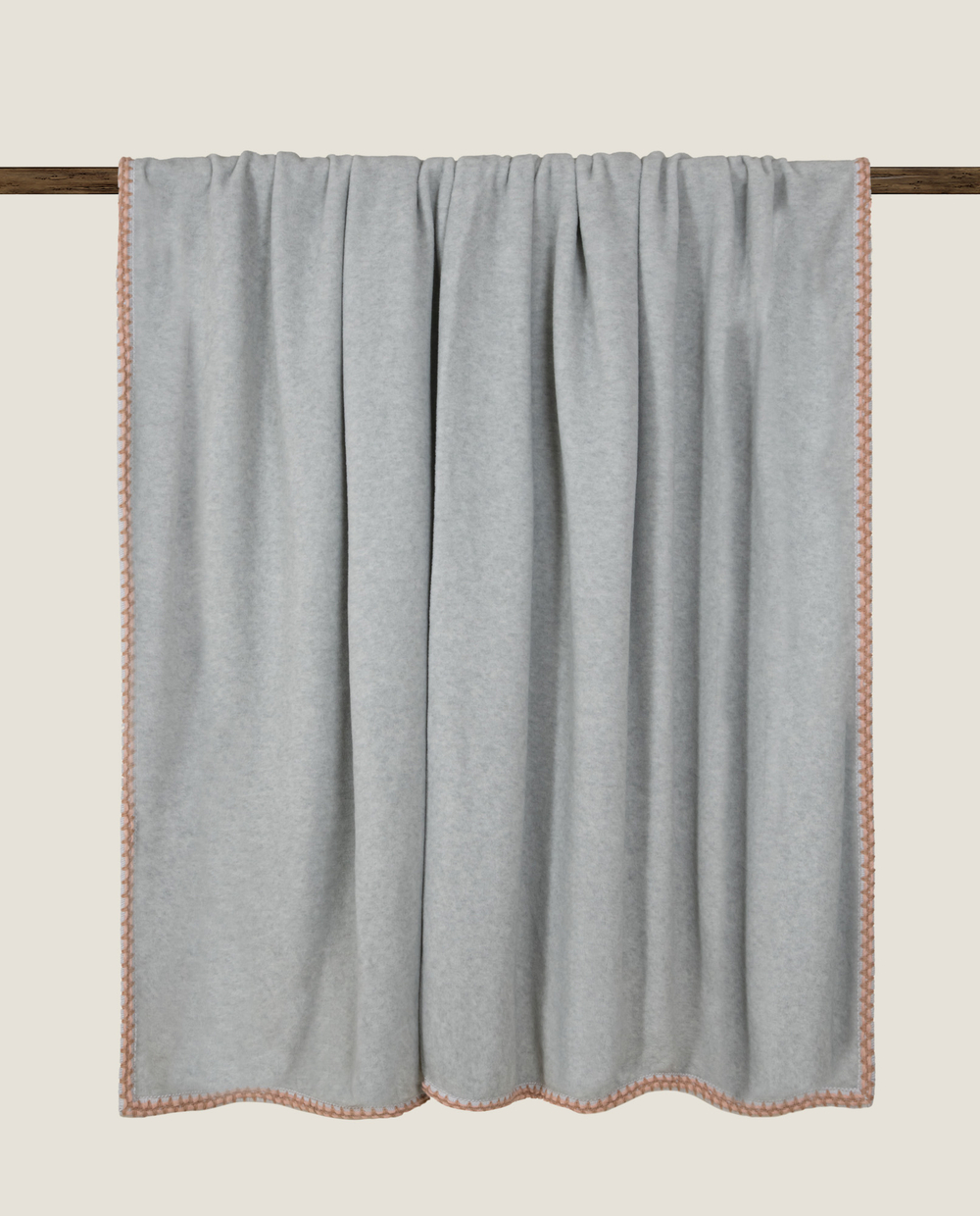nan Покрывало Frati SOFT BAMBOO GRIGIO Frati Home 220x260 Серый