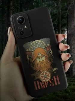 Чехол на Xiaomi Redmi Note 12S с принтом