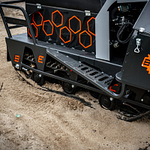 Снегоход ВЕПС TITAN ST-1