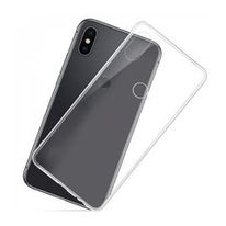Прозрачный чехол-накладка Xiaomi Redmi Note 6 Pro