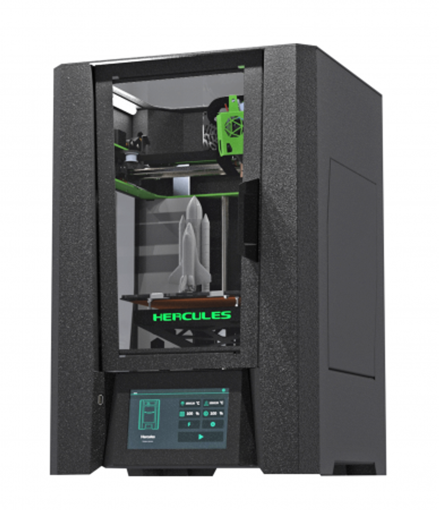 3D принтер IMPRINTA Hercules G2 3D принтер IMPRINTA Hercules G2
