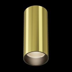 Потолочный светильник Technical C056CL-L12W3K-W-BS