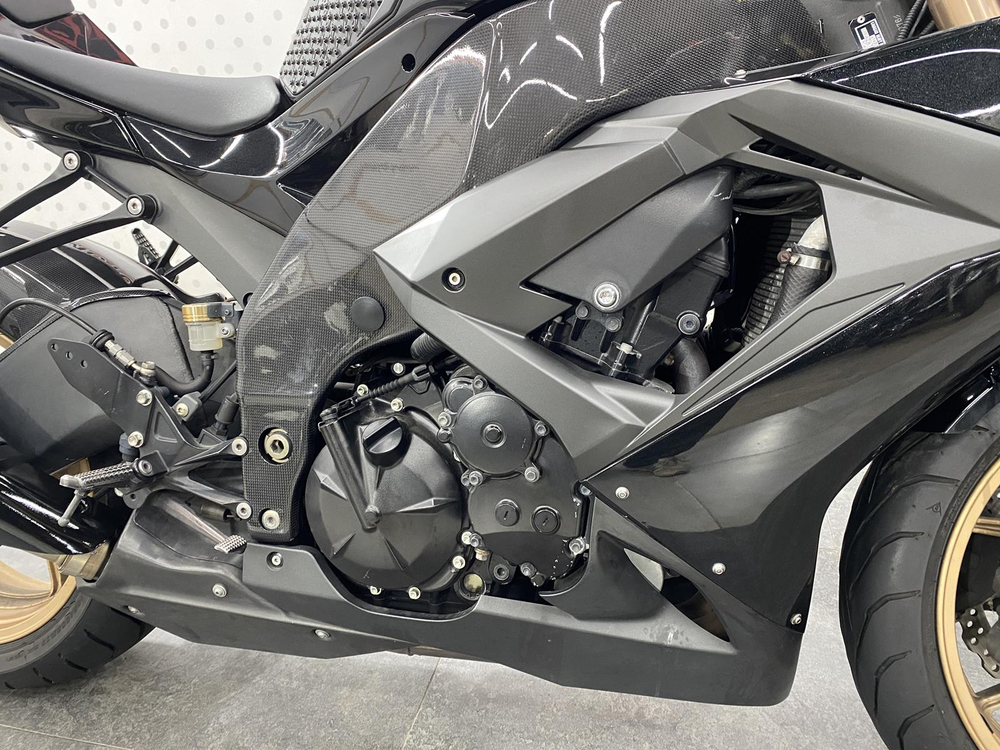 Kawasaki Ninja ZX-10R 2010