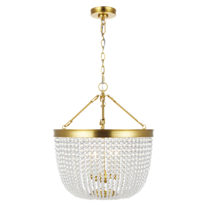 Светильник Visual Comfort Summerhill Large Pendant