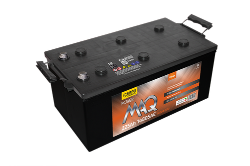 Купить Аккумулятор 6СТ-225 А.ч., о.п., R+(3), VL MAQ power