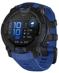 Instinct 3 - 45mm AMOLED (черно-синий)