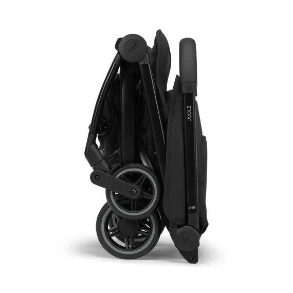 Прогулочная коляска Joolz Aer+ SE Space Black