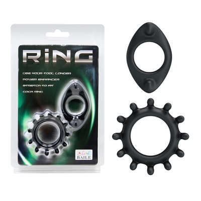 Набор эрекционных колец BI-210161