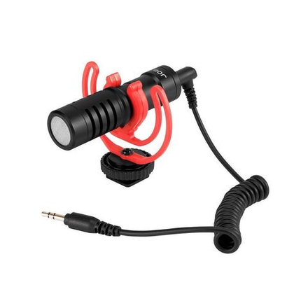 Микрофон накамерный Joby Wavo Mobile кардиоидный, 3.5 mm TRRS / TRS