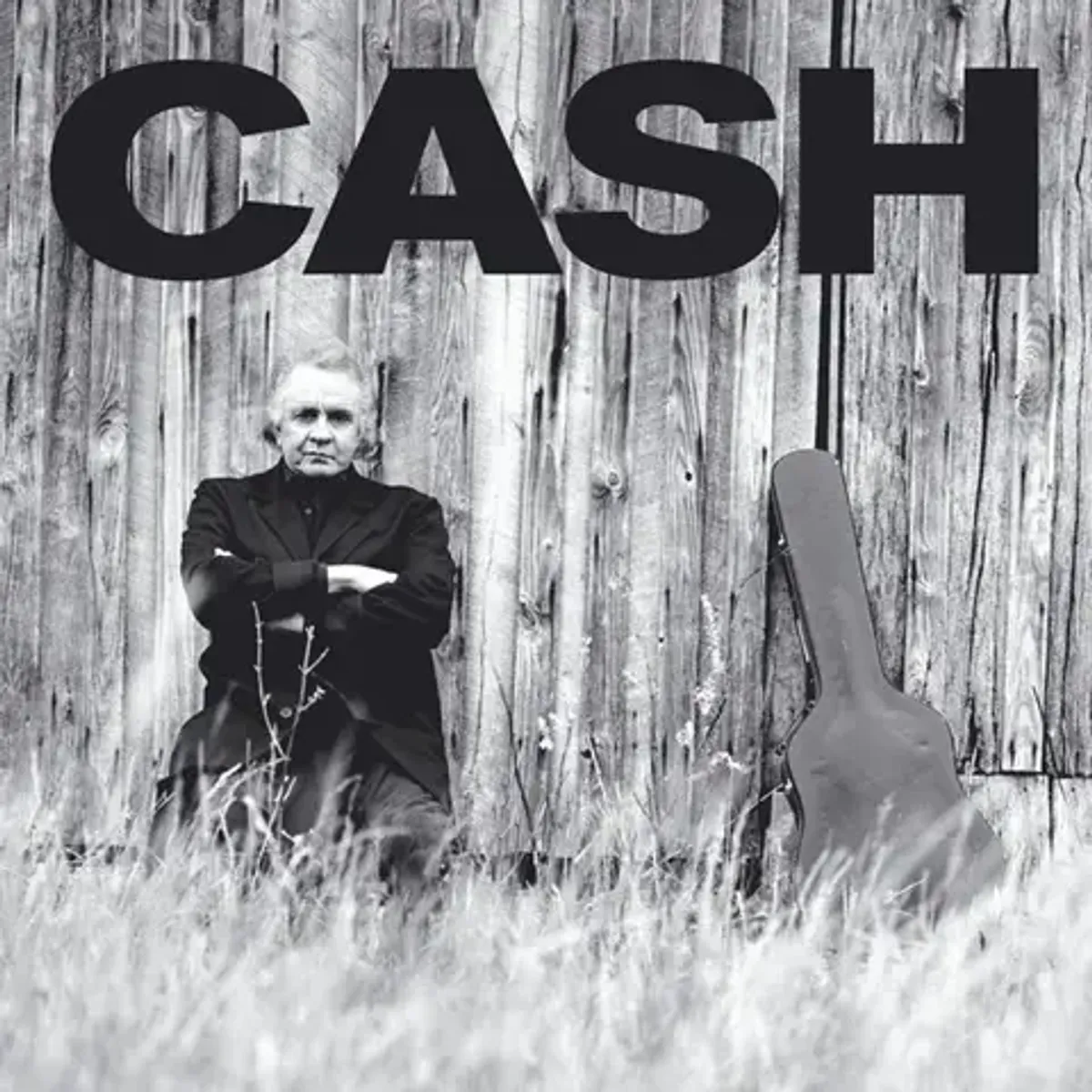 Виниловая пластинка. Johnny Cash - American II: Unchained