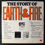 Earth And Fire – The Story Of Earth & Fire (Голландия 1976г.) Т