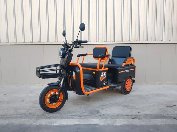 Электроскутер KUGOO T3 500W (60V/21Ah) фото №1
