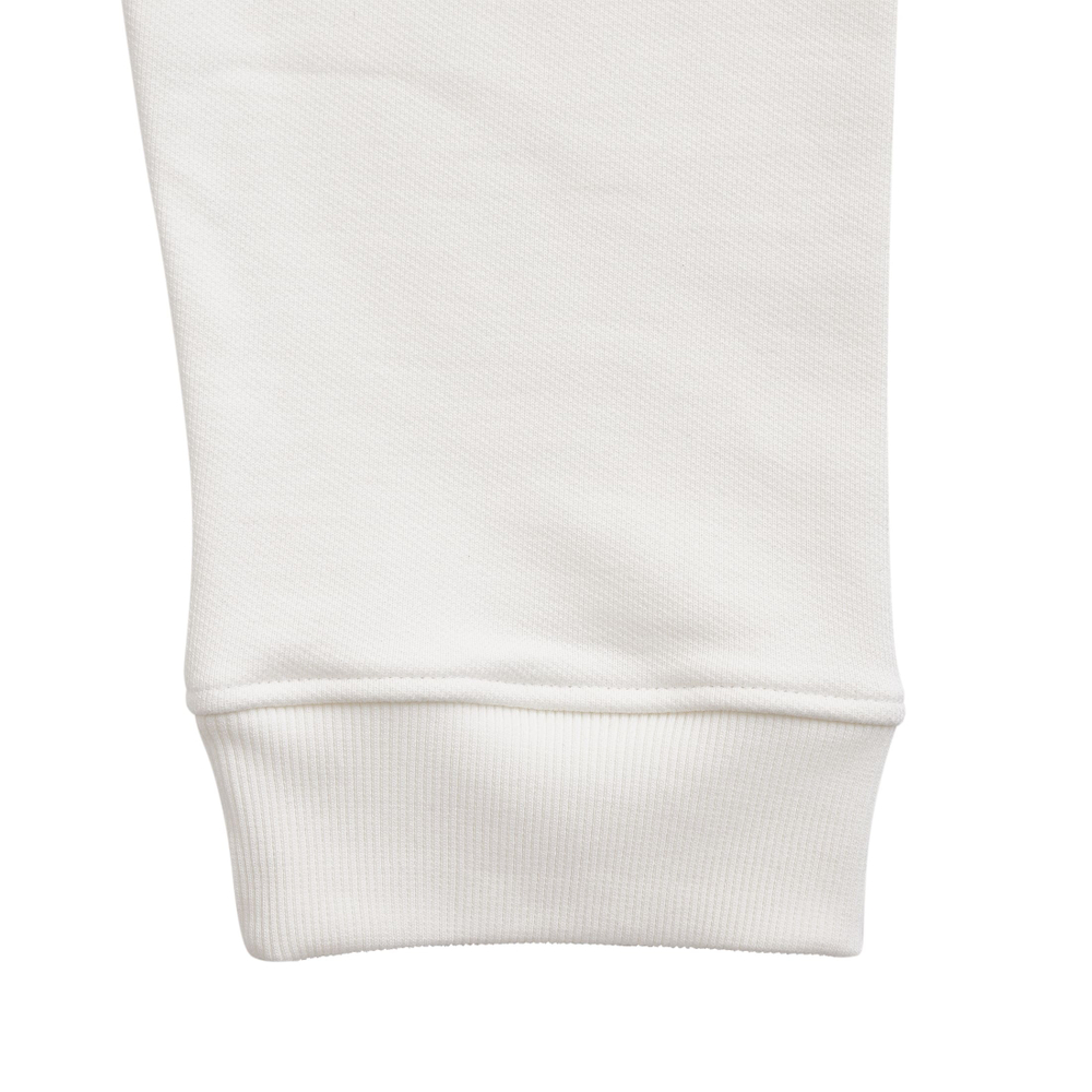 LAMPEDUSA CROPPED SWEATSHIRT OVERSIZED LOOSE