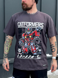 Футболка Catformers