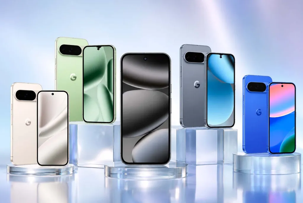 Google Pixel 10: чем отличаются версии линейки