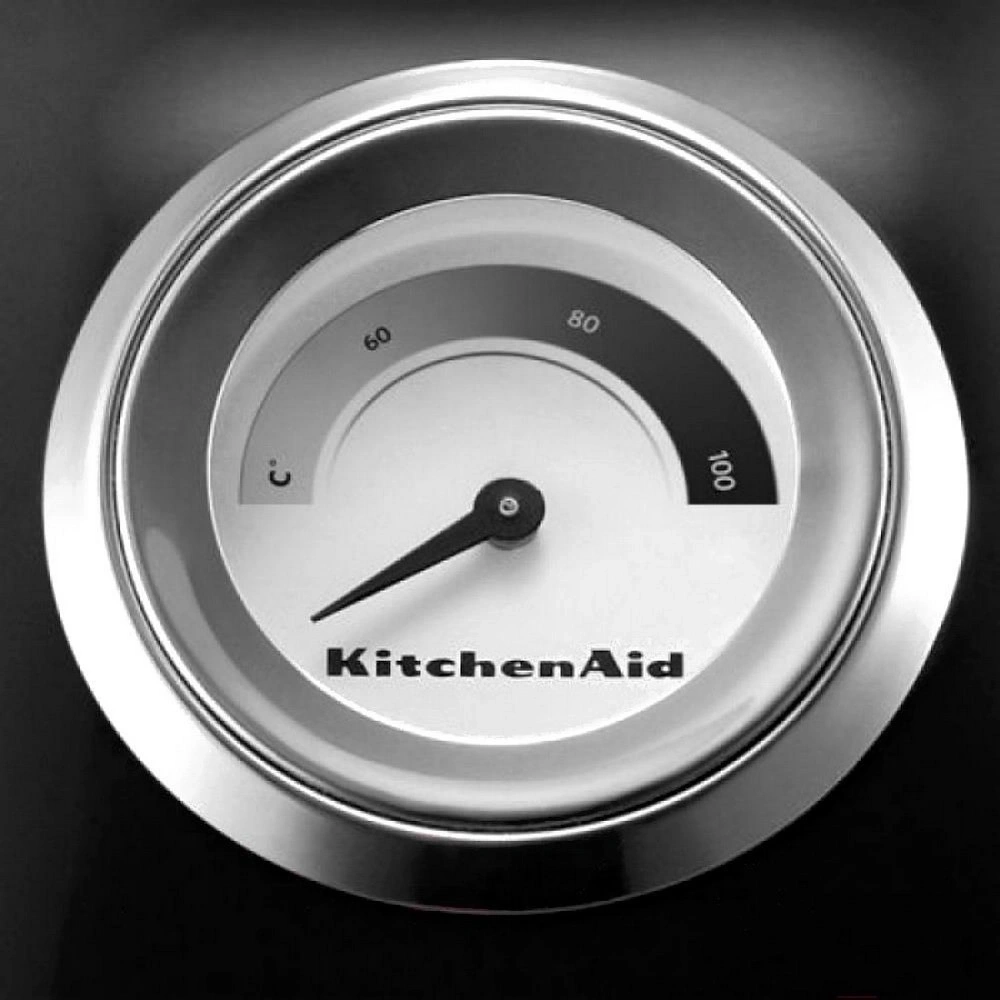 Чайник электрический KitchenAid Artisan 5KEK1522EBK чугун