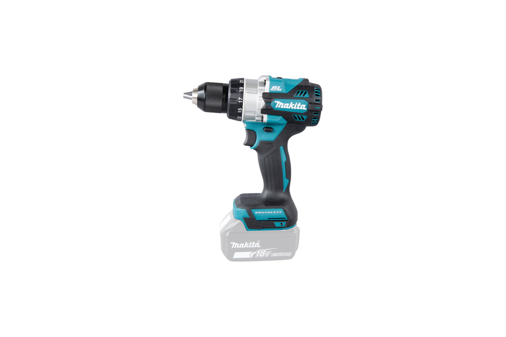 Аккумуляторная ударная дрель-шуруповерт Makita DHP486Z