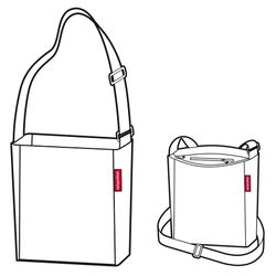 Сумка shoulderbag s spots navy