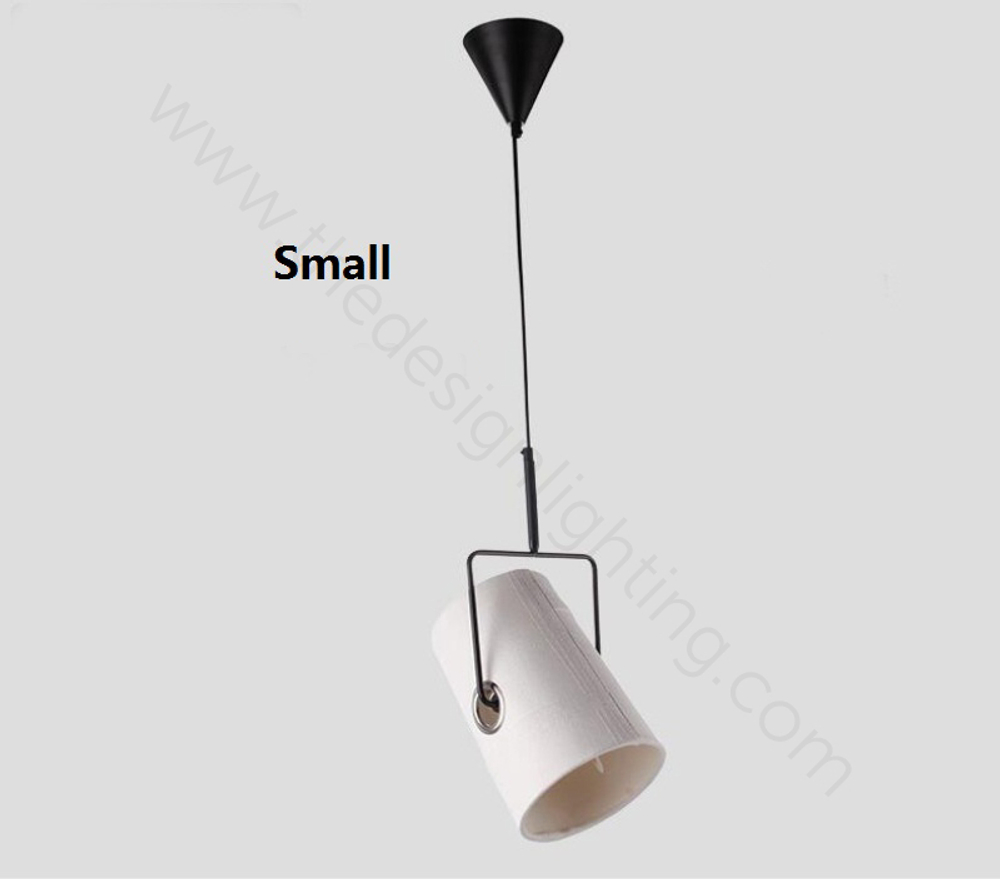 Pendant design lamp  Diesel Fork by Foscarini D18 (Grey)