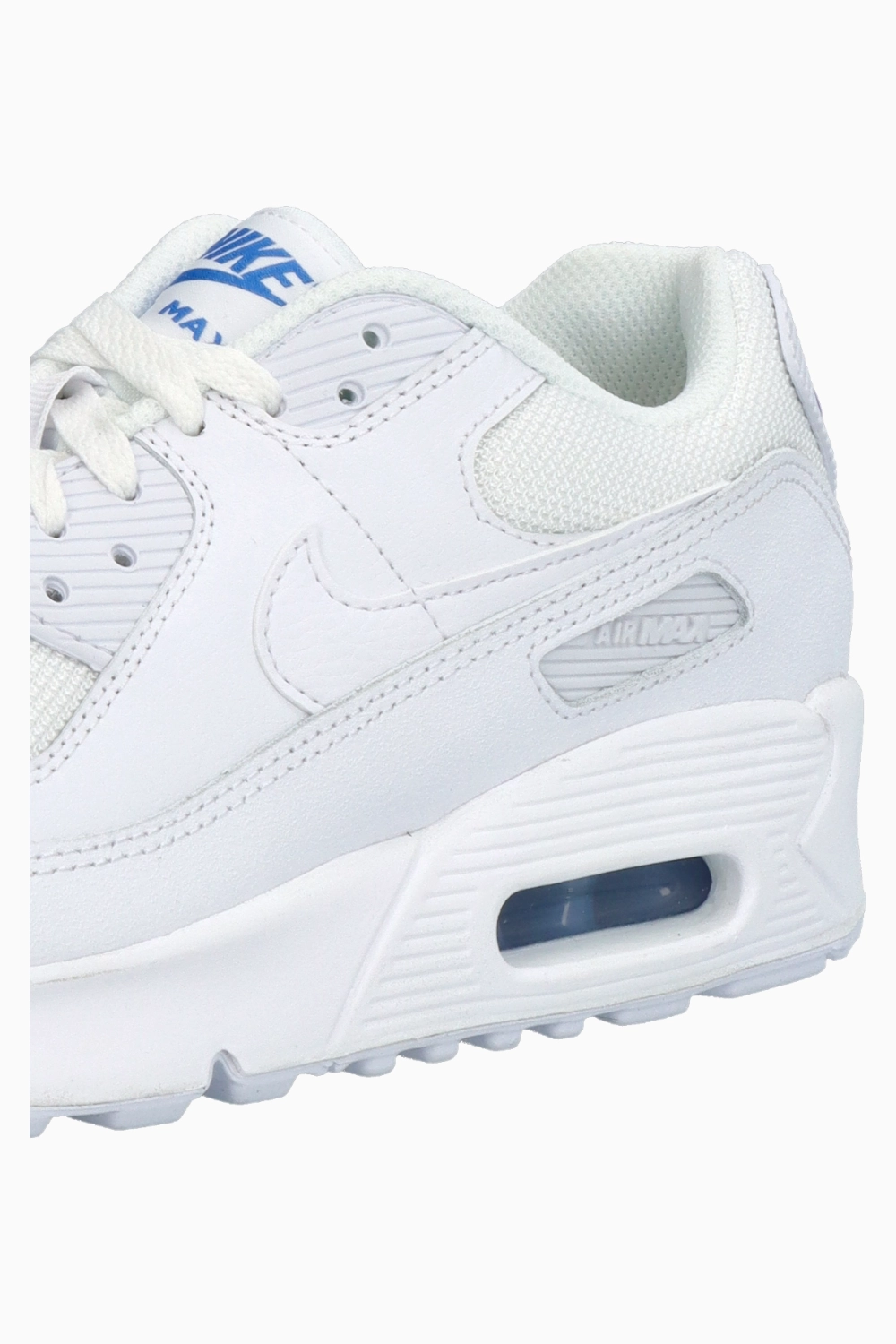 Кроссовки Nike Air Max 90 Junior - белый