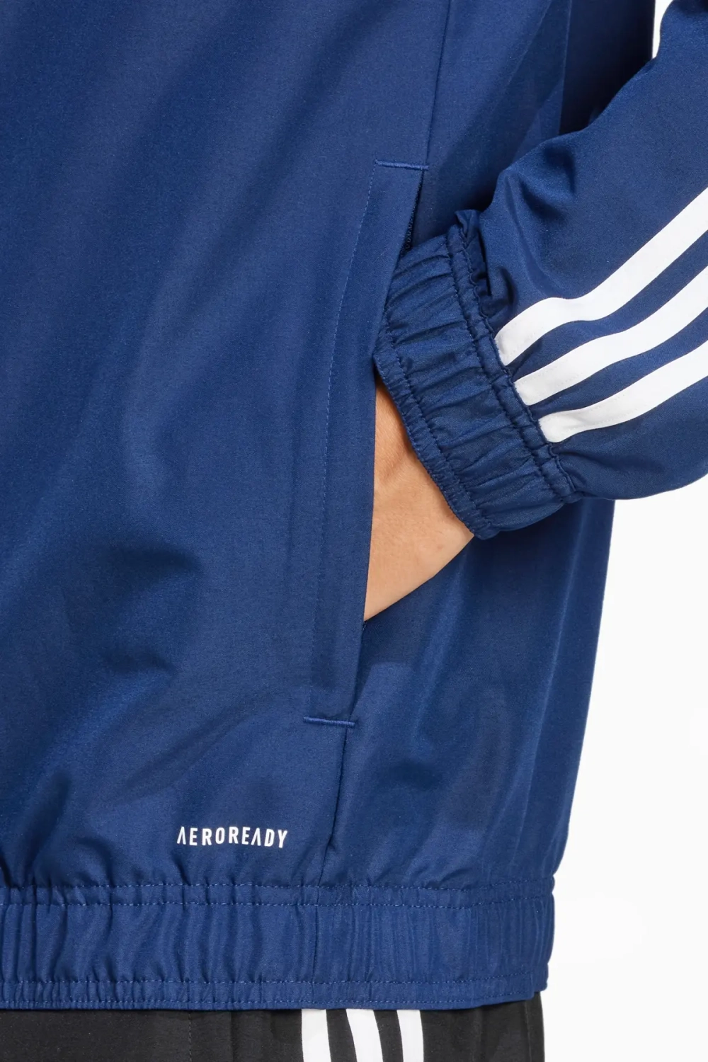 Кофта adidas Squadra 25 Presentation - темно-синий