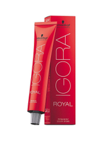 Краска для волос Igora Royal 9,5-4 Светлый блондин пастельный бежевый Schwarzkopf Professional, 60 мл