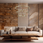 Светильник подвесной DIAMANTA LED 45W 3000K