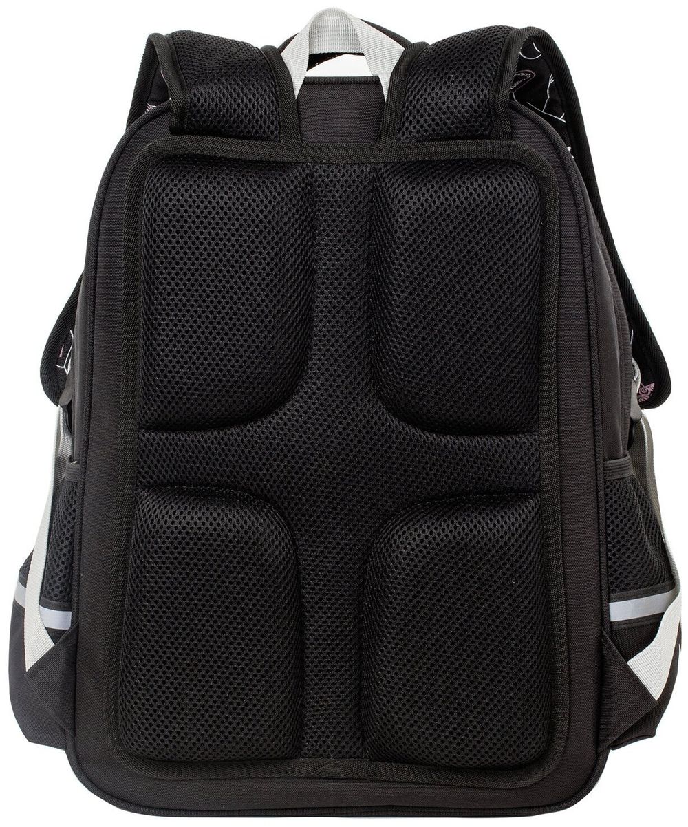 Рюкзак BRAUBERG SOFT, 2 отделения, "Travel", 40х31х15 см, 229919
