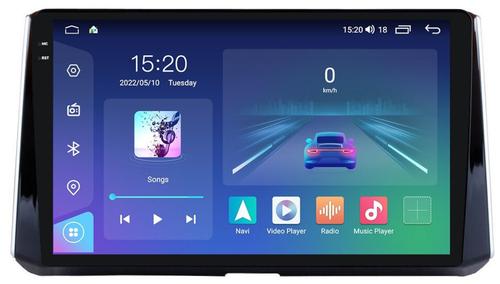 Магнитола для Toyota Corolla E210 2019-2024+, Corolla Cross - Parafar PF693U2K на Android 13, Быстрая, QLED+2K, CarPlay, 4G SIM-слот