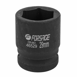 Головка ударная 29мм (6гр.) 3/4'' Forsage F-46529
