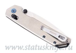 Нож Kershaw 2038TI Iridium Titanium 20CVфотография - 9