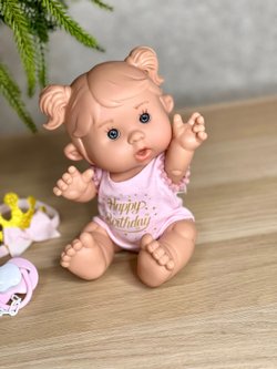 Кукла пупс для девочки 26 cм Неноте Магик (934)