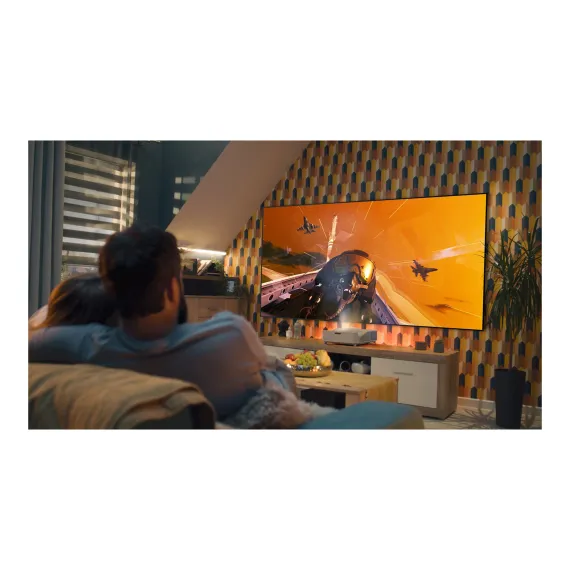 Optoma GT3500HDR White