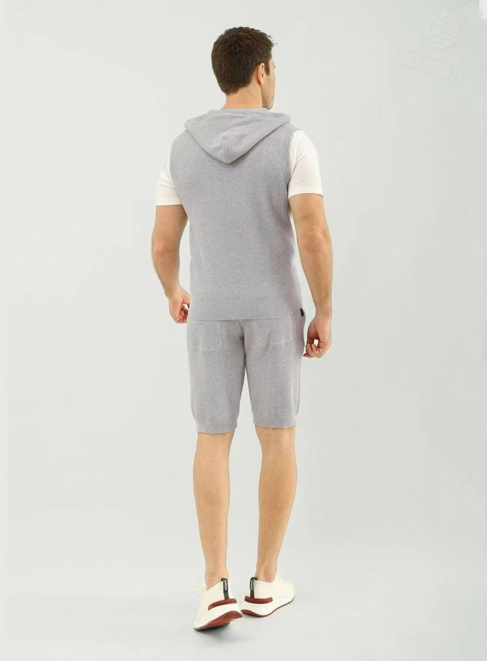Летний спортивный костюм Brunello Cucinelli