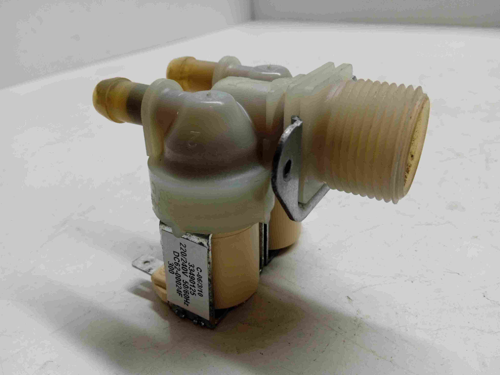 WF-S1061 кт304 Клапан подачи воды стиральной машины Samsung WF-S1061 б/у