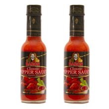 Соус острый перечный Baron Classic Pepper Sauce, 155 г