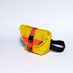 Поясная сумка Belt Bag Expert желтый