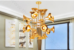 Pendant design lamp  Botti by Delightfull (16 lampshades)