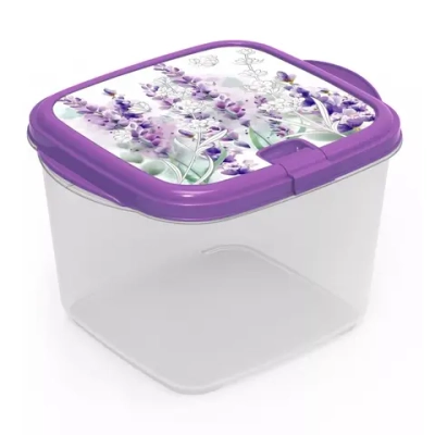 Контейнер для СВЧ с клапаном Lavender 1,5л