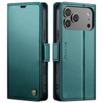 Чехол-книжка CaseMe Smooth iPhone 17 Pro
