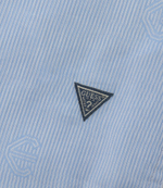 Рубашка JAC. POPLIN ADJ. LS SHIRT_CERE Guess - голубой(L4RH08 WCQ41)
