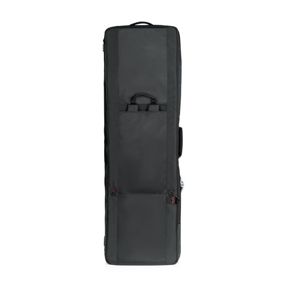 GATOR G-PG-88SLIM - нейлоновый чехол для клавишных инструментов, (88 клавиш)