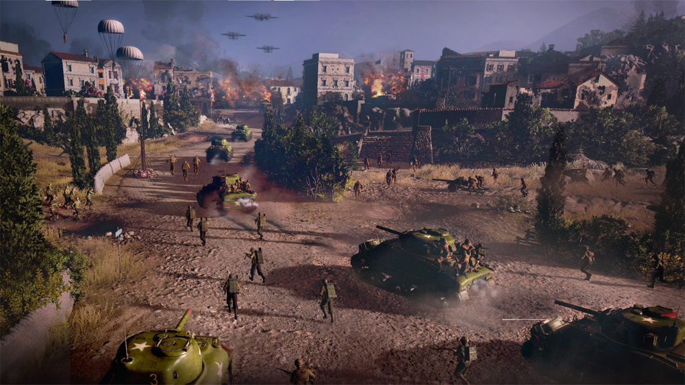 Company of Heroes 3 - Standard Edition PS5