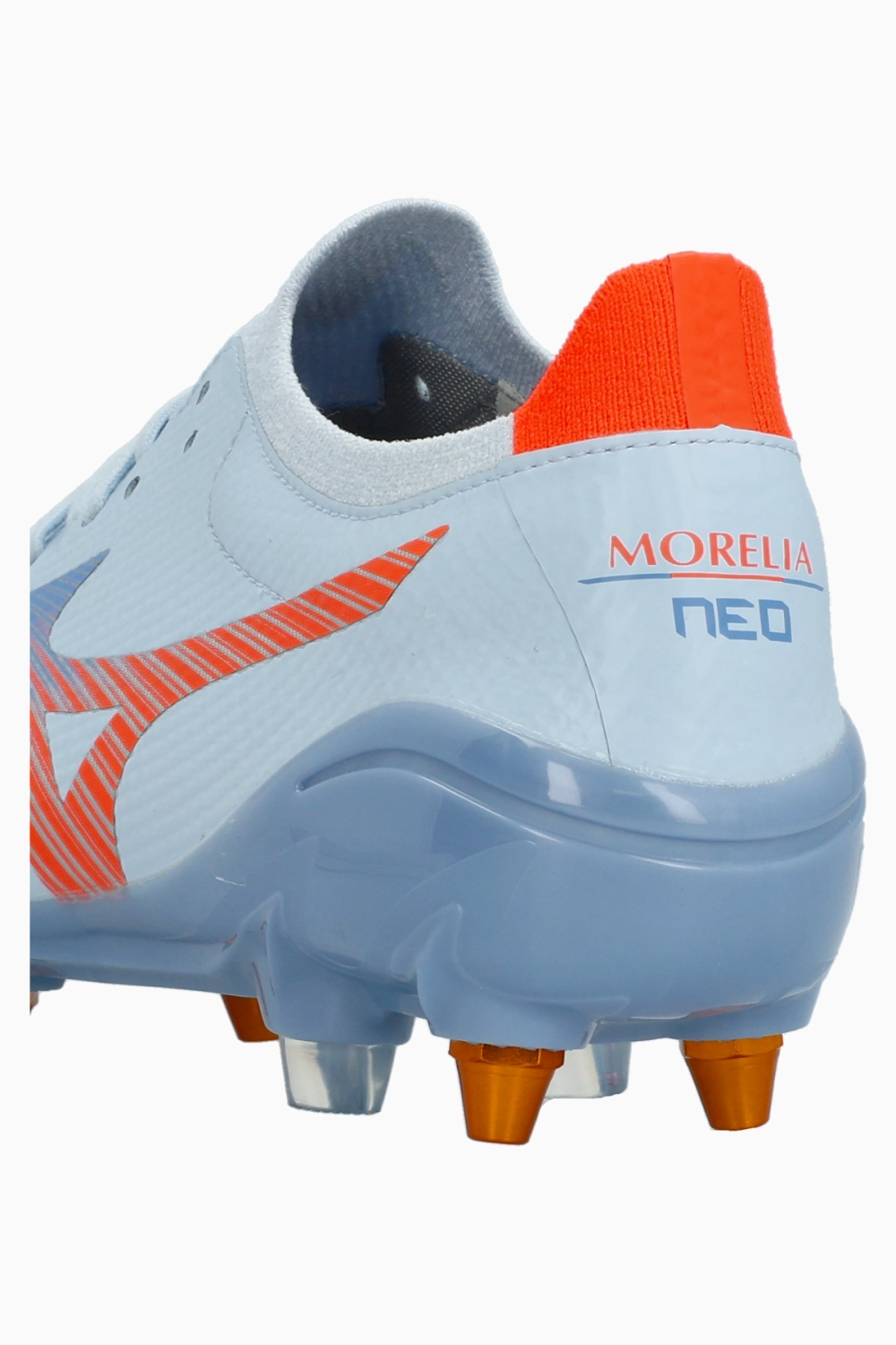 Бутсы Mizuno Morelia Neo V Beta Elite Mix - синий